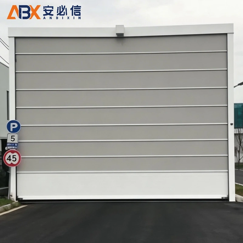 南京软帘堆积门