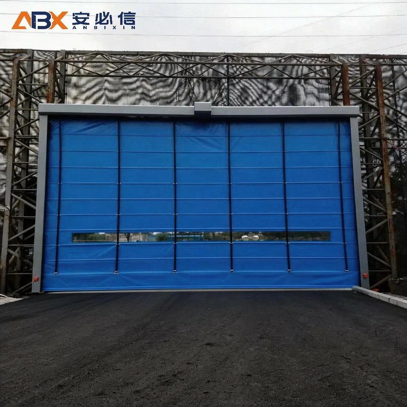 南京柔性大门